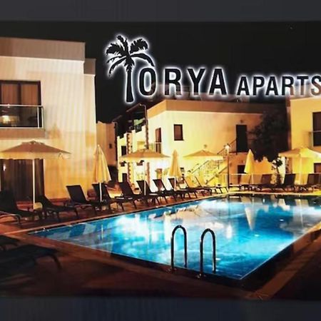 Orya Aparts Gümbet Εξωτερικό φωτογραφία