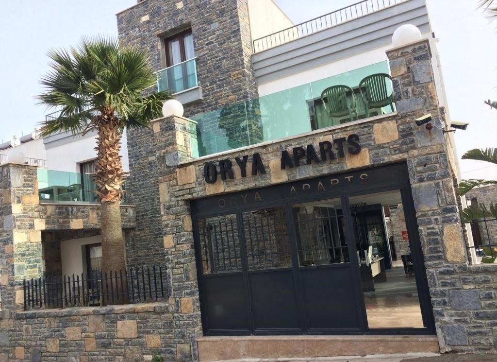 Orya Aparts Gümbet Εξωτερικό φωτογραφία